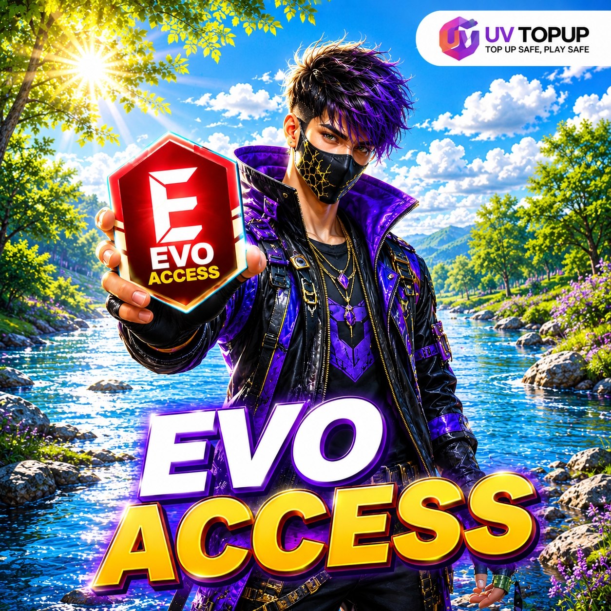 EVO ACCESS
