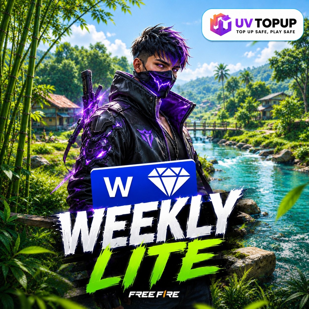 WEEKLY LITE UID